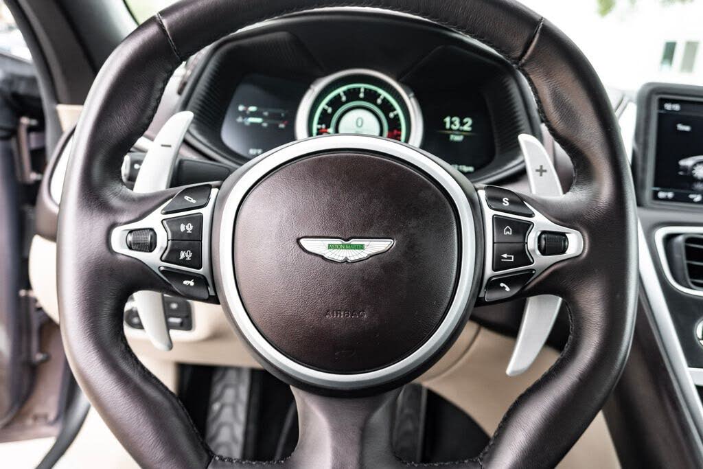 2023 Aston Martin DB11 V8 Coupe RWD photo 16
