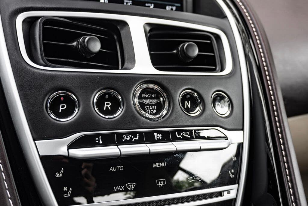 2023 Aston Martin DB11 V8 Coupe RWD photo 24