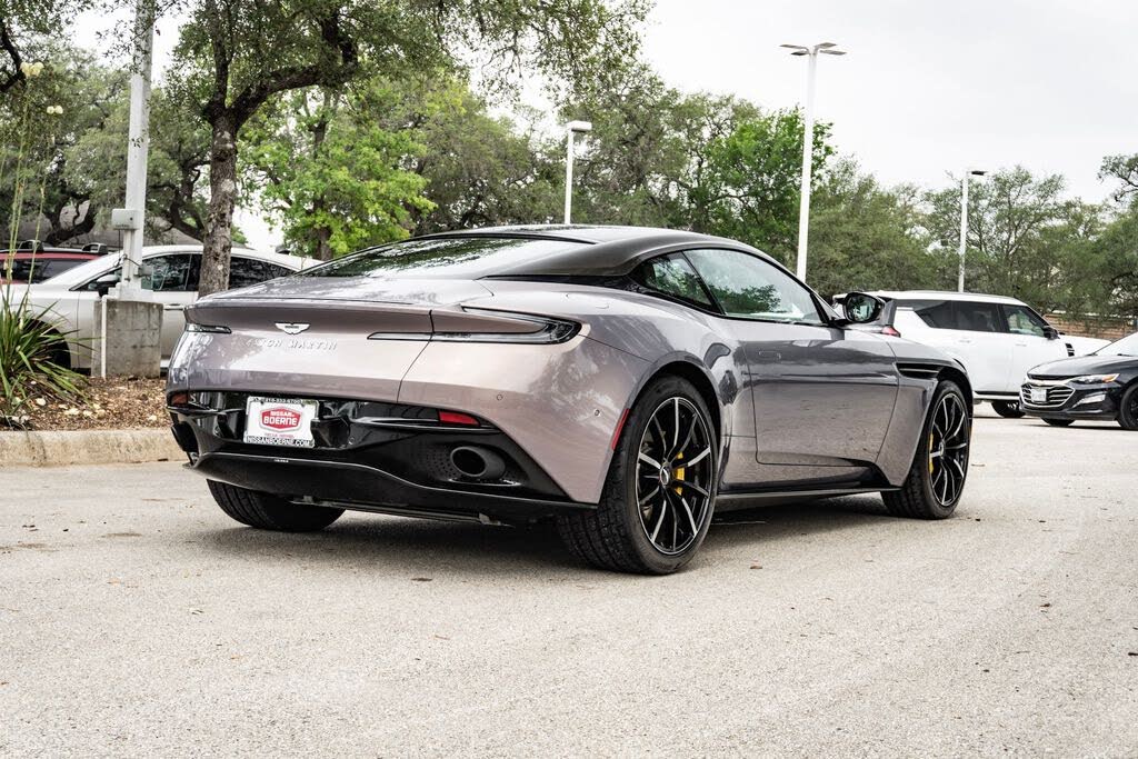 2023 Aston Martin DB11 V8 Coupe RWD photo 5