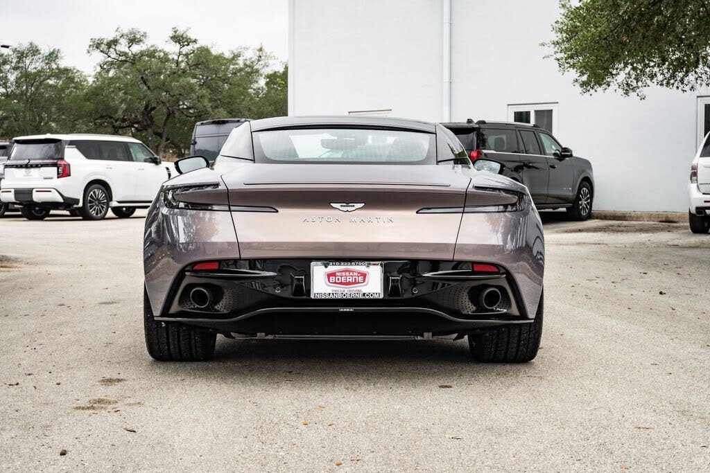 2023 Aston Martin DB11 V8 Coupe RWD photo 6