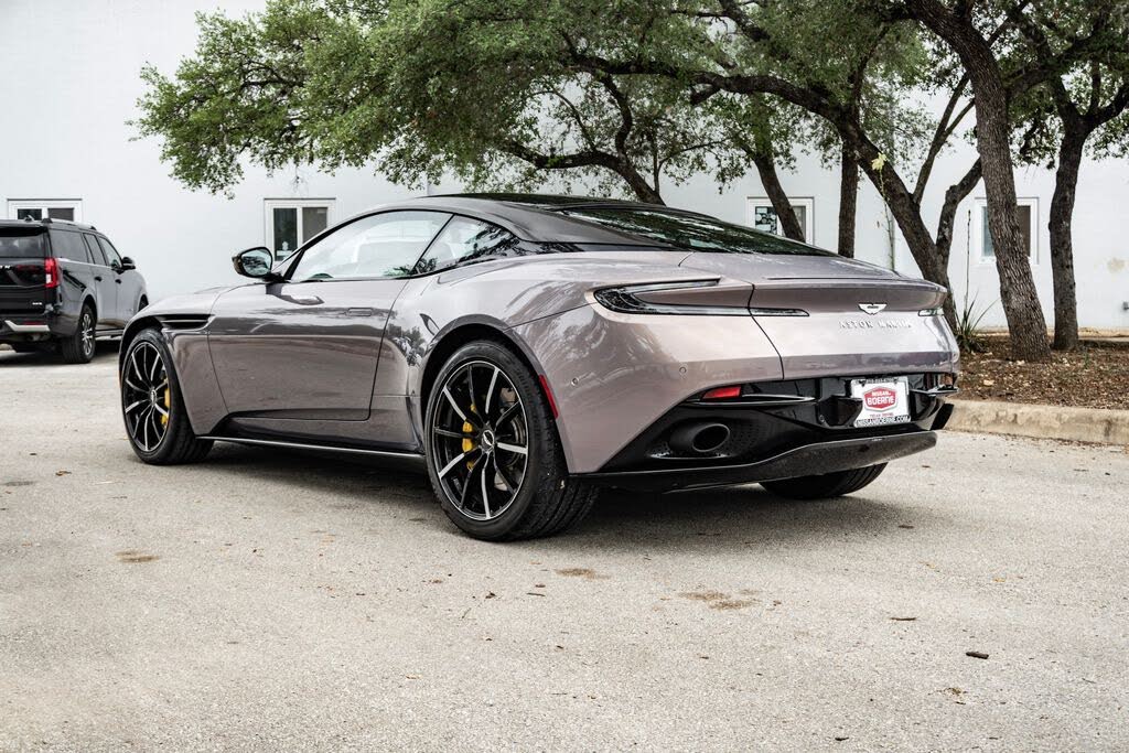 2023 Aston Martin DB11 V8 Coupe RWD photo 7