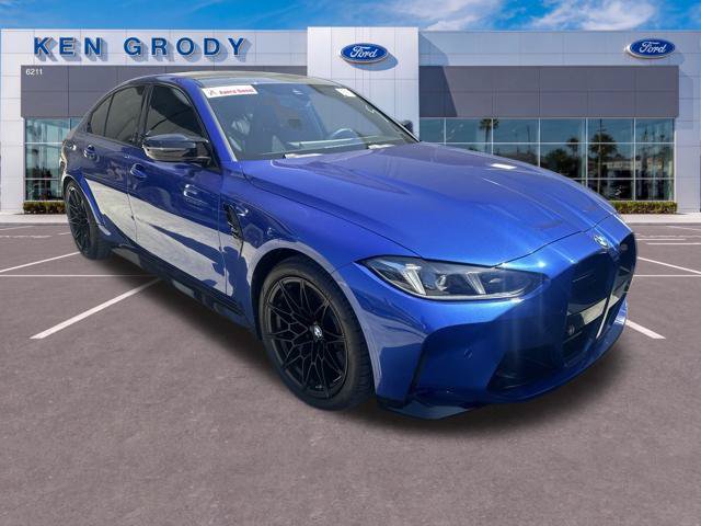 2026 BMW M3 Competition xDrive