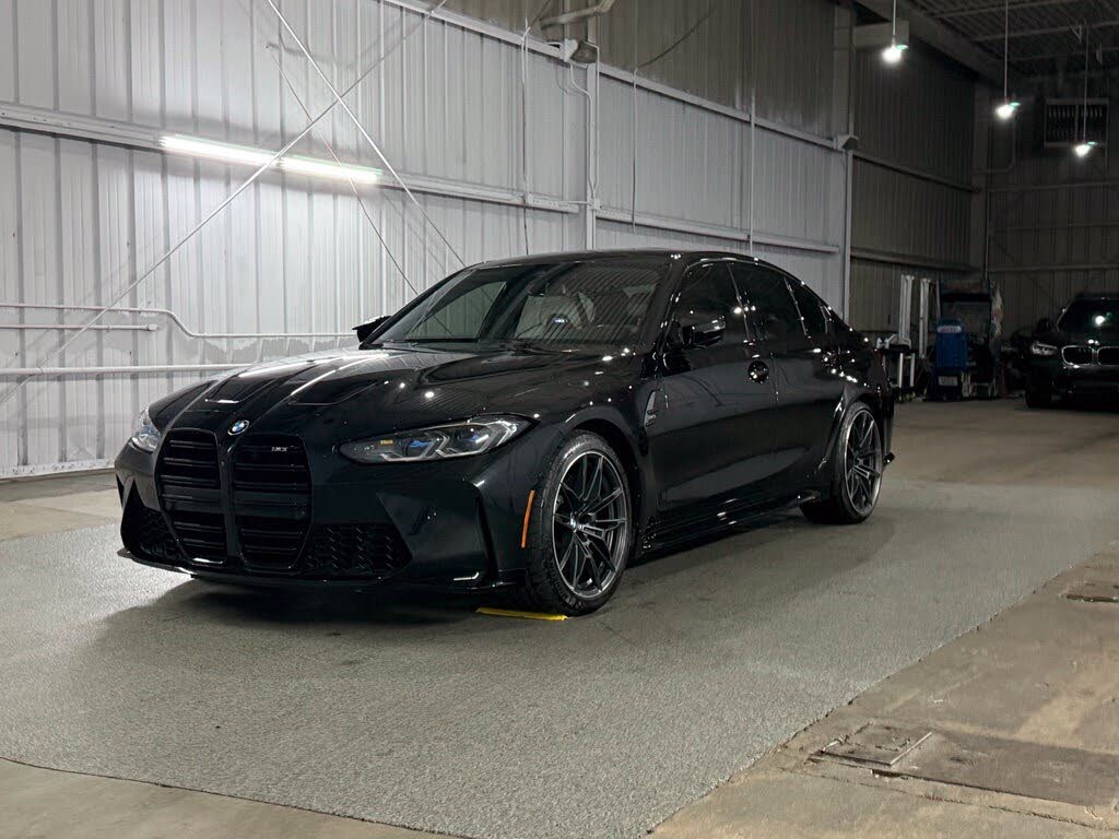 2022 BMW M3 RWD