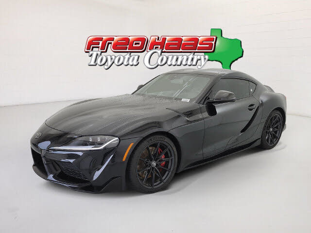 2024 Toyota Supra 3.0 Premium RWD photo 1 of 24