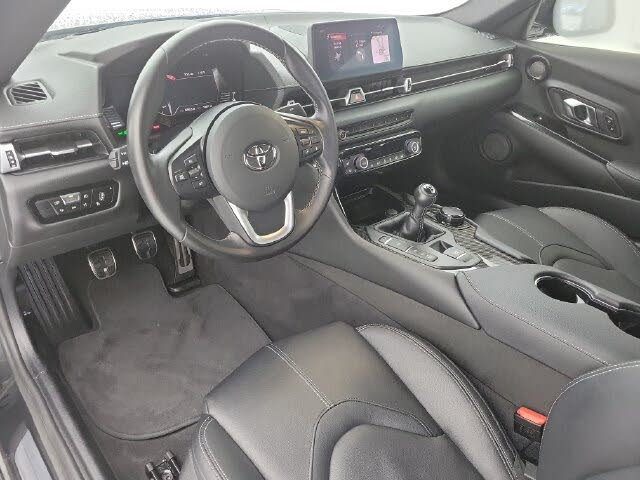 2024 Toyota Supra 3.0 Premium RWD photo 12 of 24