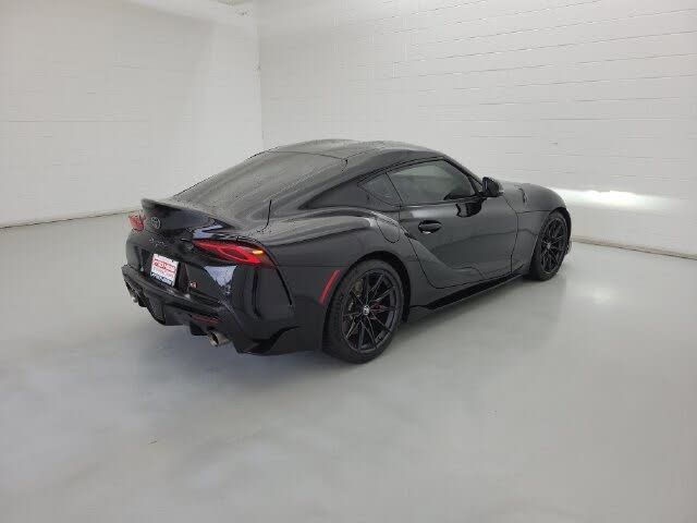 2024 Toyota Supra 3.0 Premium RWD photo 4 of 24