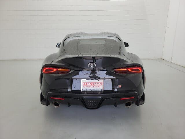 2024 Toyota Supra 3.0 Premium RWD photo 5 of 24