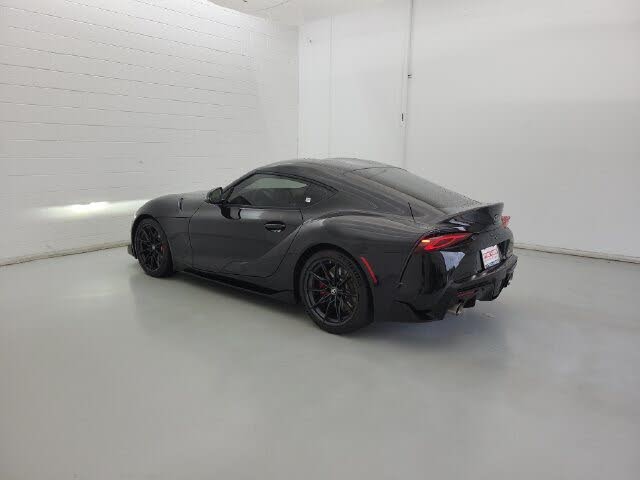 2024 Toyota Supra 3.0 Premium RWD photo 6 of 24