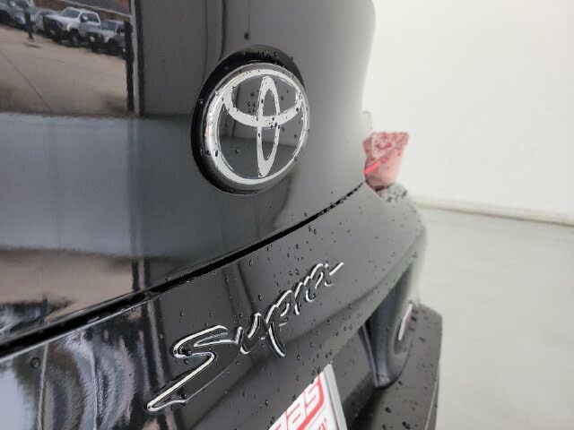 2024 Toyota Supra 3.0 Premium RWD photo 8 of 24