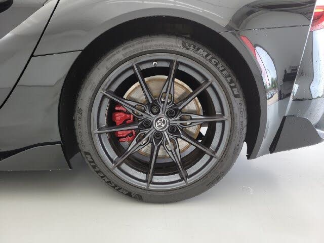 2024 Toyota Supra 3.0 Premium RWD photo 10 of 24