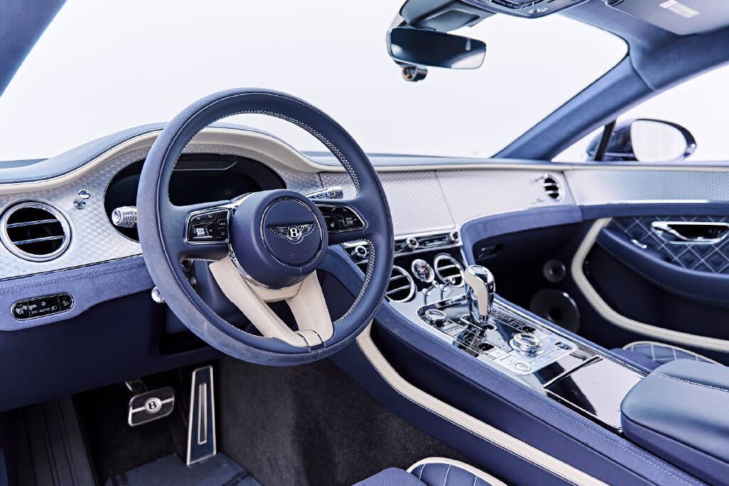 2023 Bentley Continental GT Speed AWD photo 2