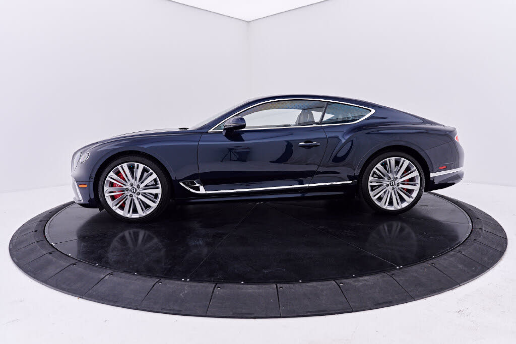 2023 Bentley Continental GT Speed AWD photo 11