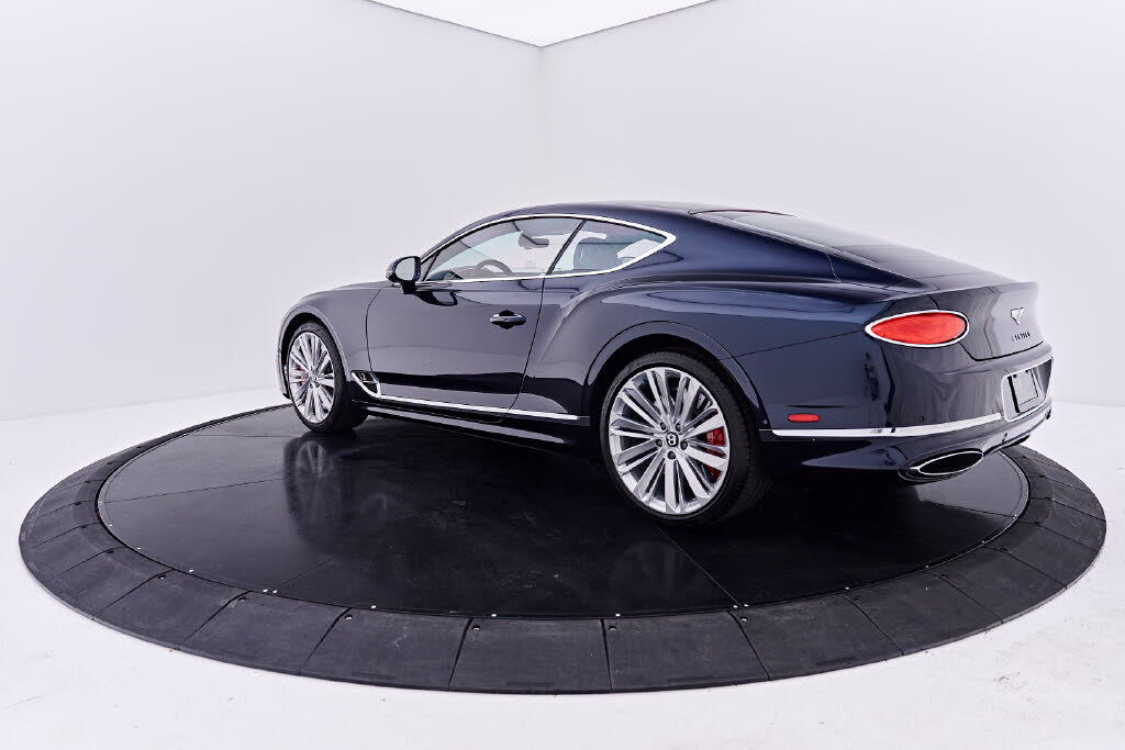 2023 Bentley Continental GT Speed AWD photo 12