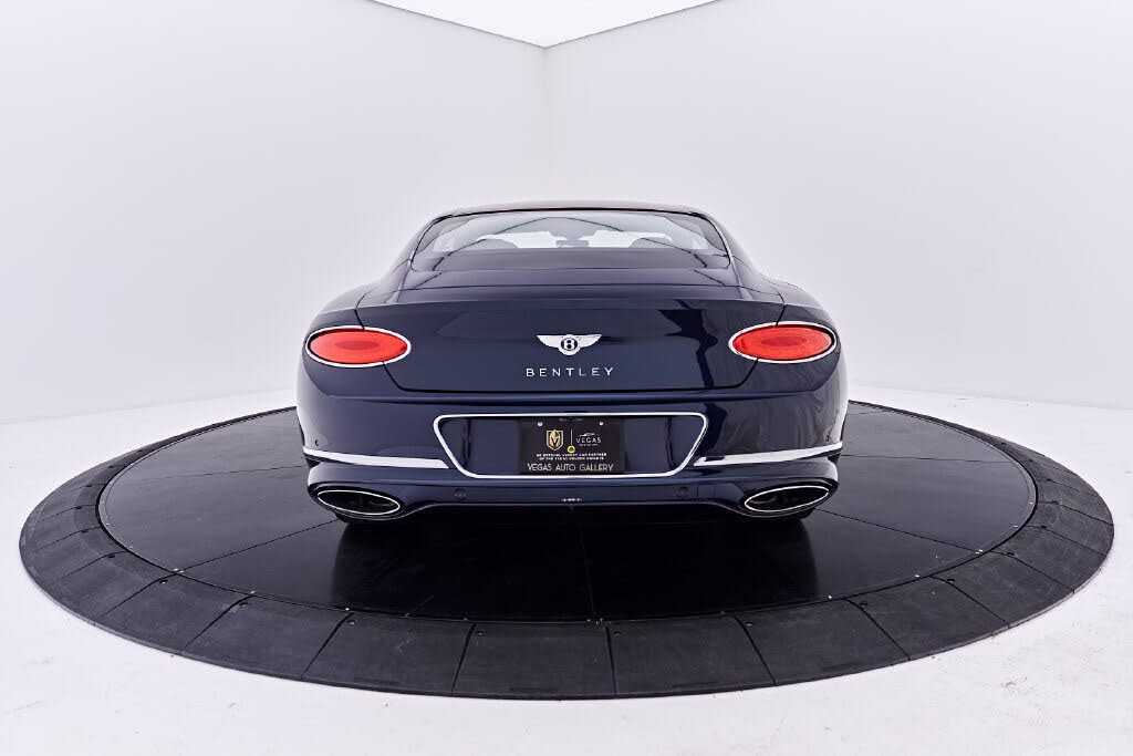 2023 Bentley Continental GT Speed AWD photo 13