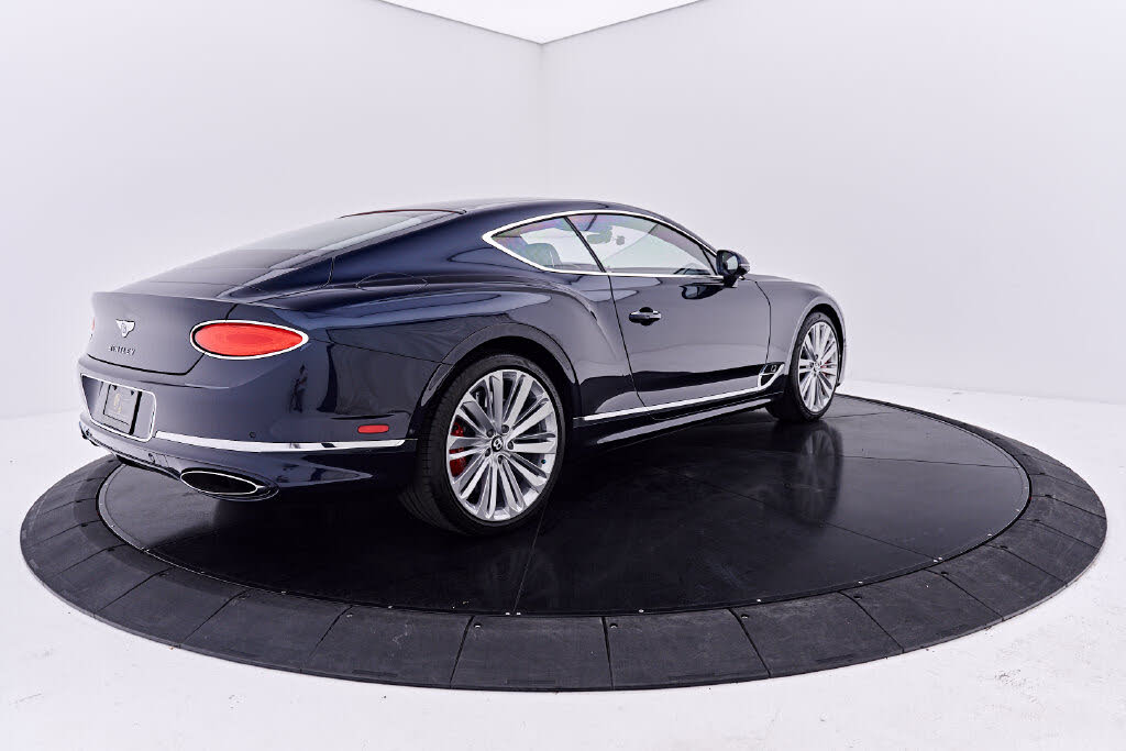 2023 Bentley Continental GT Speed AWD photo 14