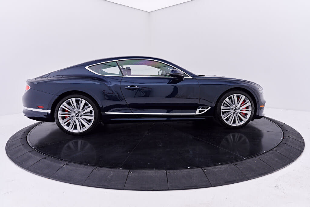 2023 Bentley Continental GT Speed AWD photo 15
