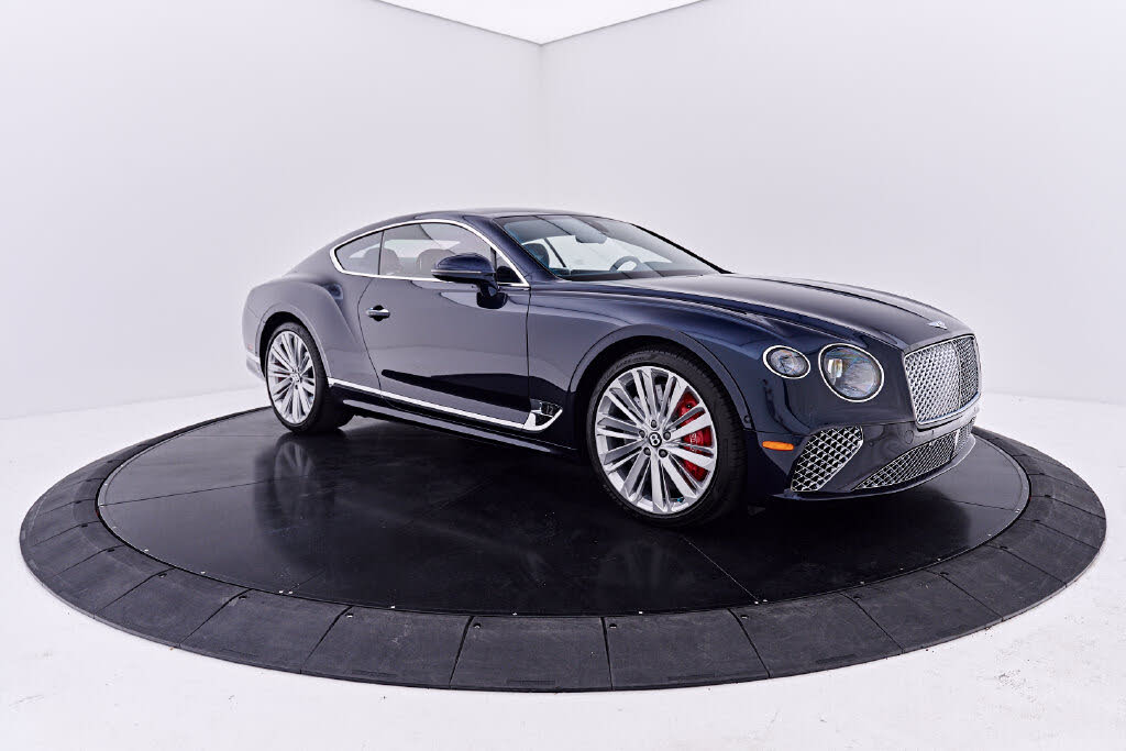 2023 Bentley Continental GT Speed AWD photo 16