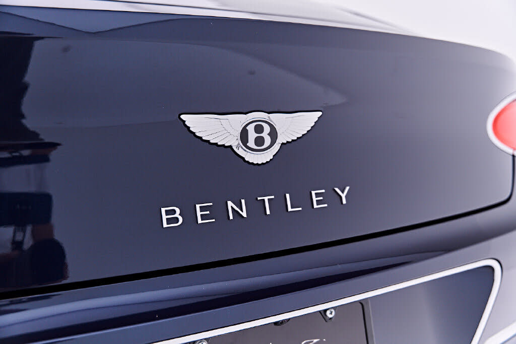 2023 Bentley Continental GT Speed AWD photo 21
