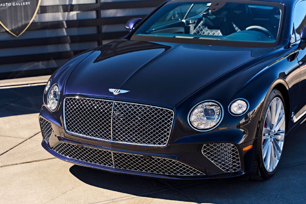 2023 Bentley Continental GT Speed AWD photo 5