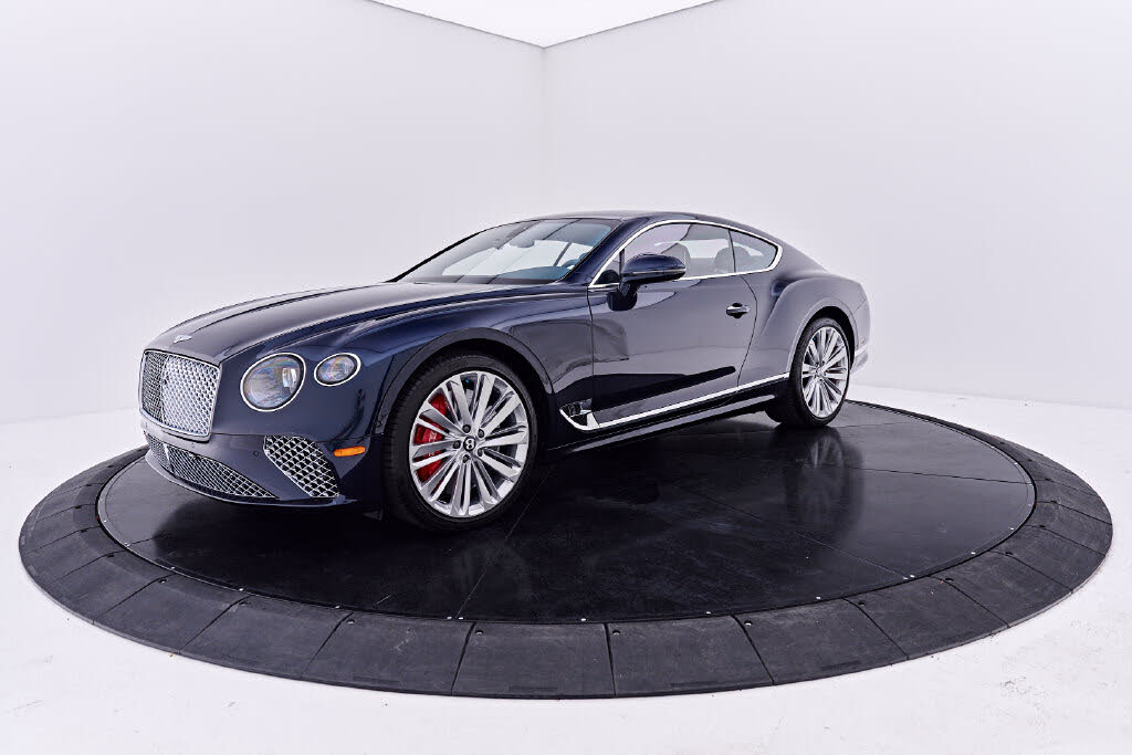 2023 Bentley Continental GT Speed AWD photo 10