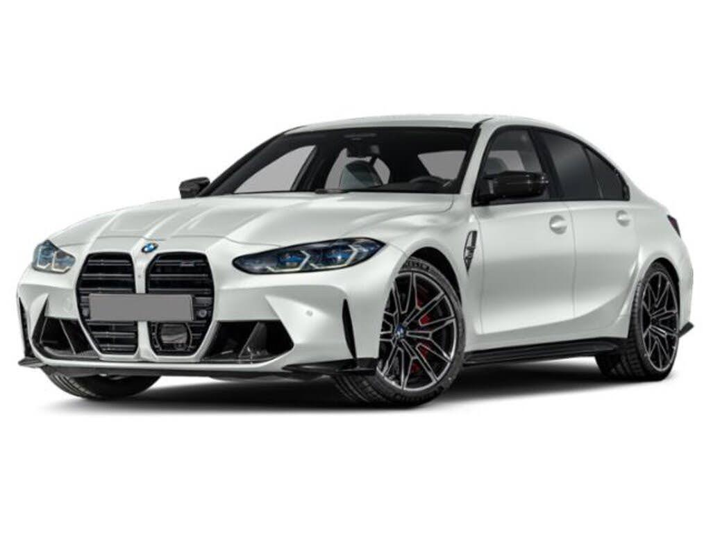 2024 BMW M3 Competition xDrive AWD