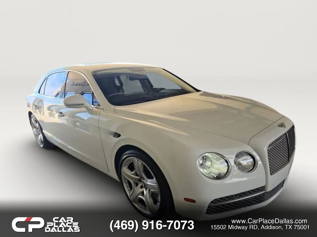 2014 Bentley Flying Spur W12 AWD