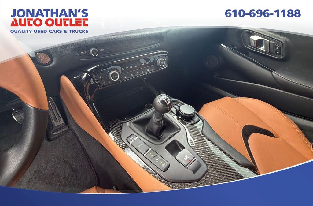 2026 Toyota Supra 3.0 Premium RWD photo 17 of 24