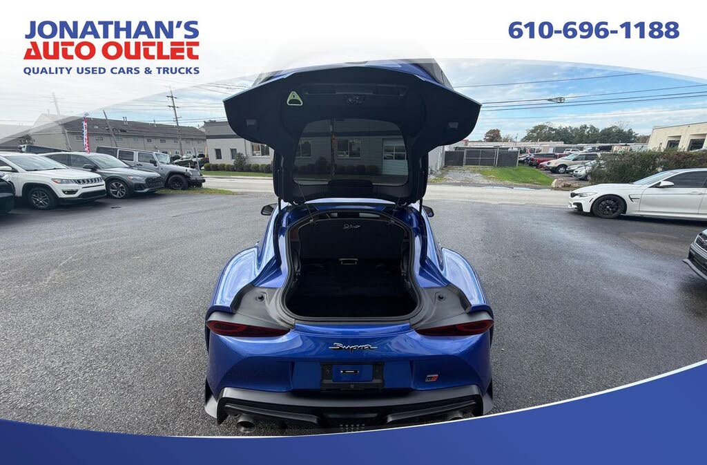 2026 Toyota Supra 3.0 Premium RWD photo 20 of 24