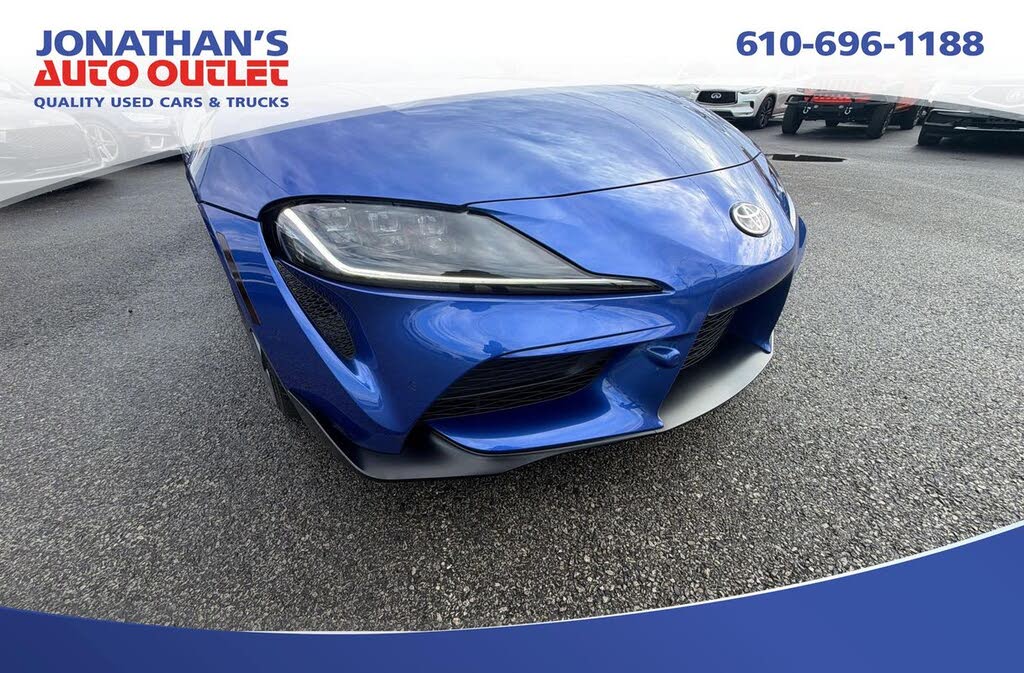 2026 Toyota Supra 3.0 Premium RWD photo 23 of 24