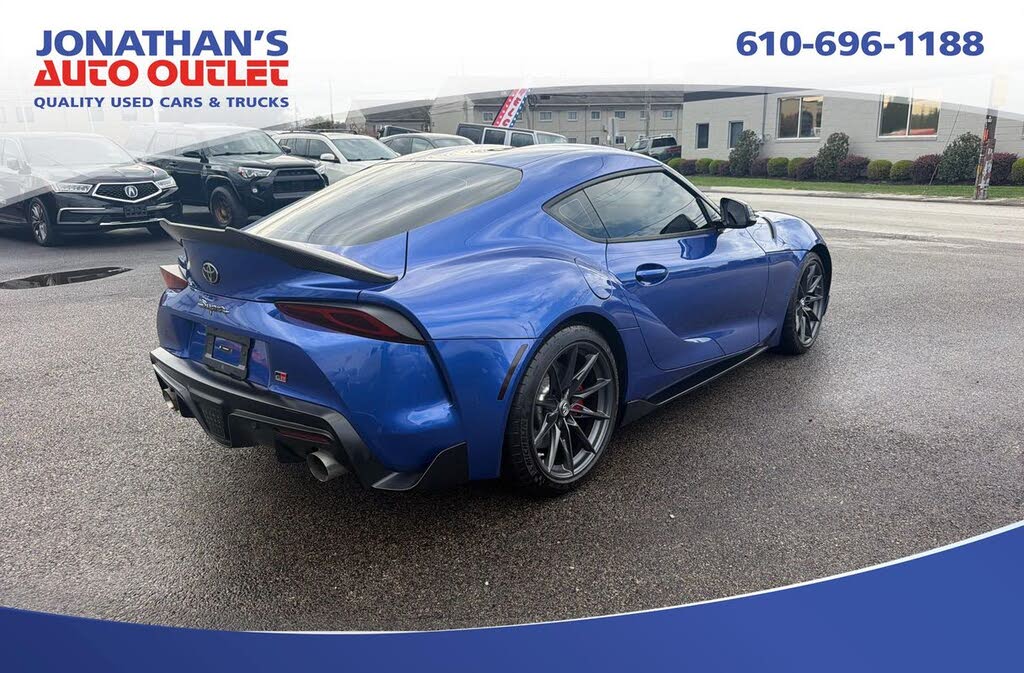 2026 Toyota Supra 3.0 Premium RWD photo 5 of 24