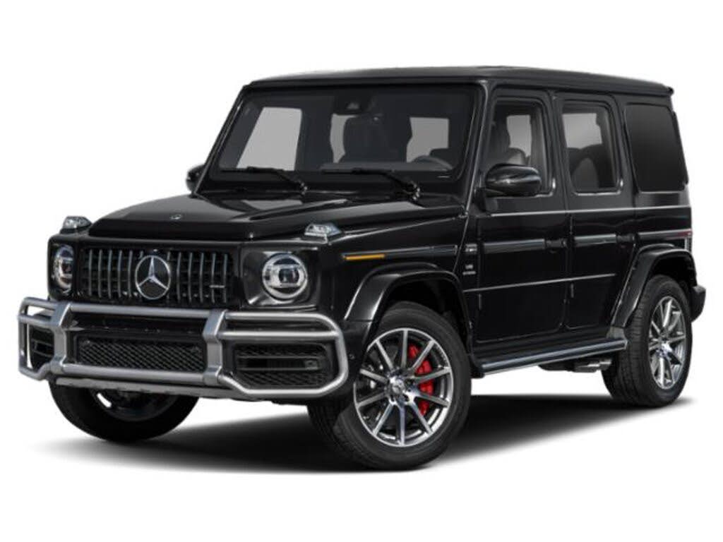 2024 Mercedes-Benz G-Class AMG G 63 4MATIC