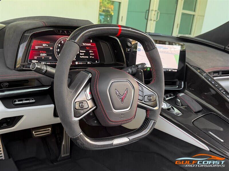 2023 Chevrolet Corvette Z06 3LZ Convertible RWD photo 11