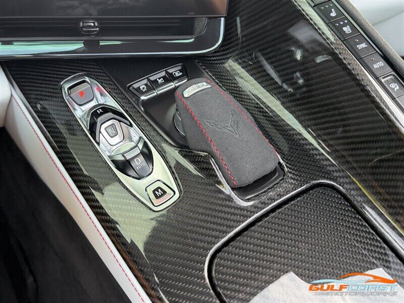 2023 Chevrolet Corvette Z06 3LZ Convertible RWD photo 15