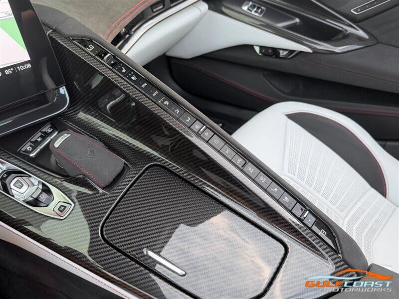 2023 Chevrolet Corvette Z06 3LZ Convertible RWD photo 16