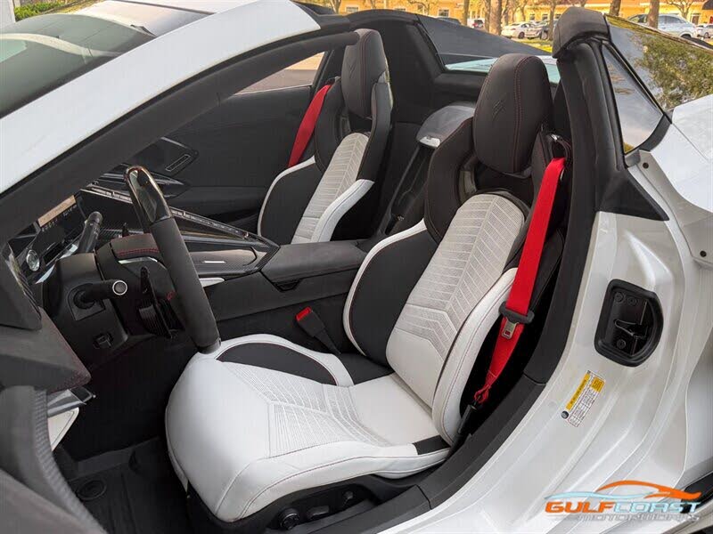 2023 Chevrolet Corvette Z06 3LZ Convertible RWD photo 17