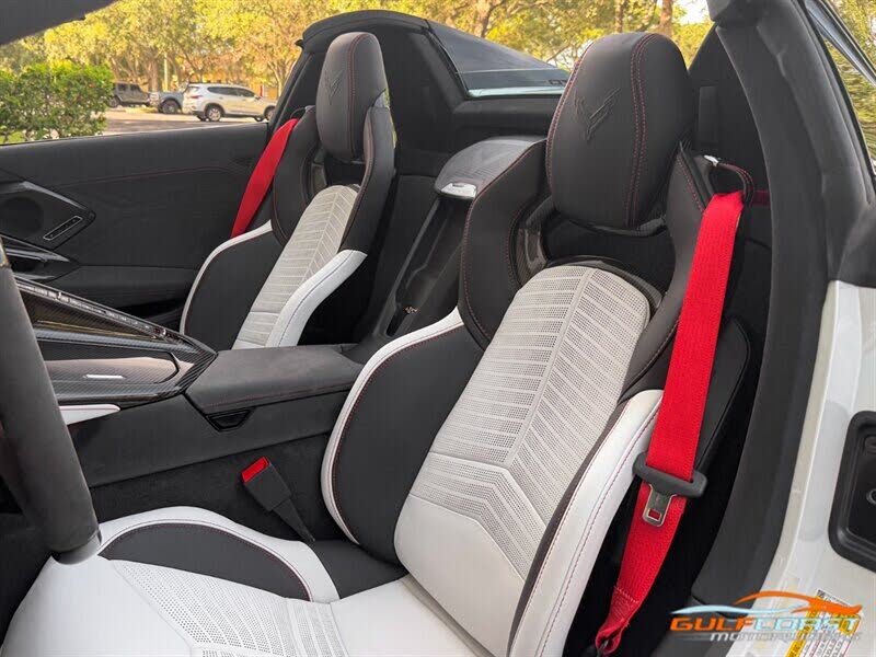 2023 Chevrolet Corvette Z06 3LZ Convertible RWD photo 18