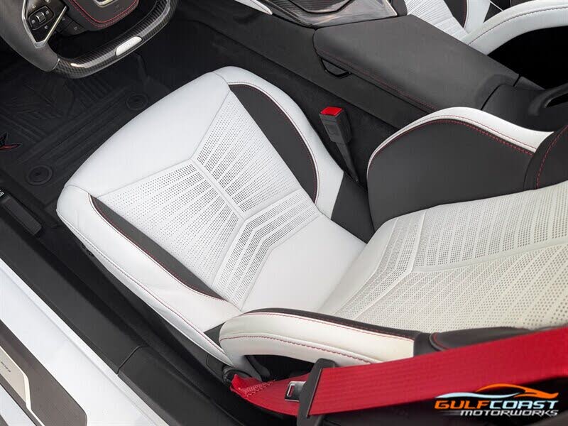 2023 Chevrolet Corvette Z06 3LZ Convertible RWD photo 19