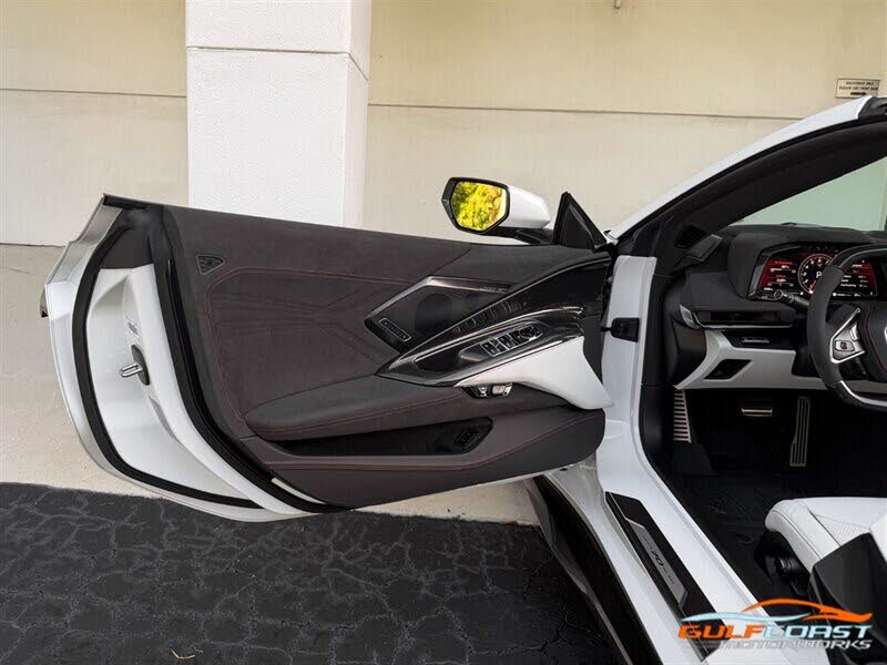 2023 Chevrolet Corvette Z06 3LZ Convertible RWD photo 20