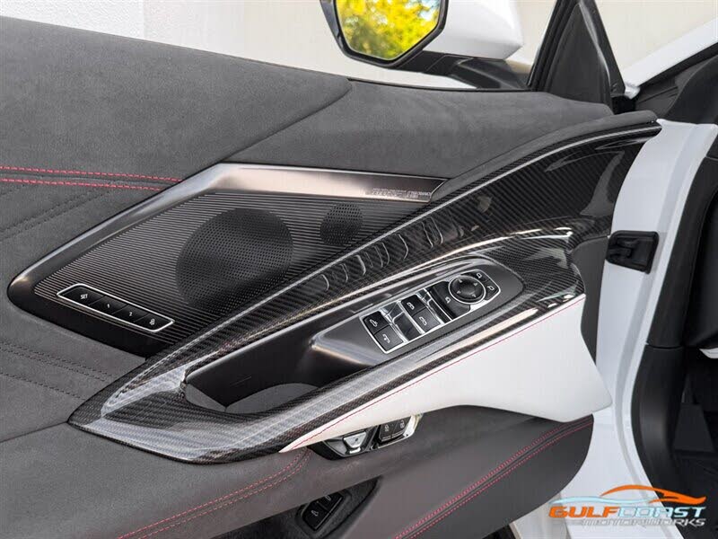 2023 Chevrolet Corvette Z06 3LZ Convertible RWD photo 21