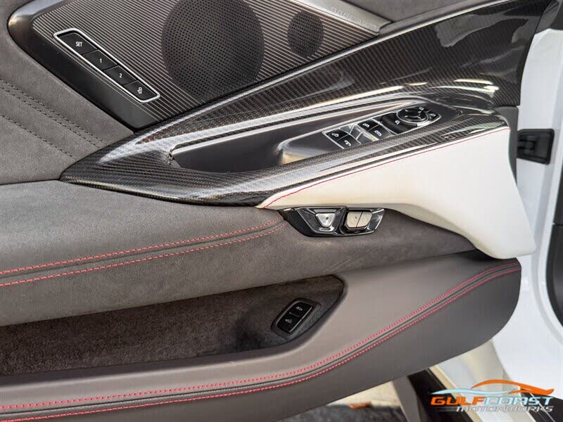 2023 Chevrolet Corvette Z06 3LZ Convertible RWD photo 22