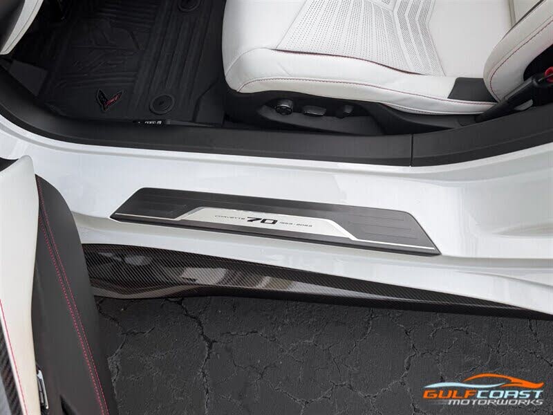 2023 Chevrolet Corvette Z06 3LZ Convertible RWD photo 23