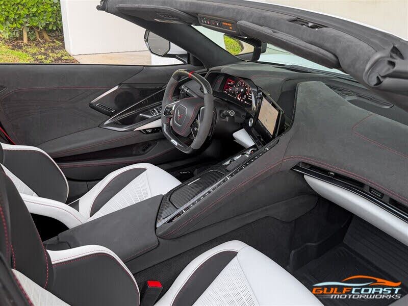 2023 Chevrolet Corvette Z06 3LZ Convertible RWD photo 24