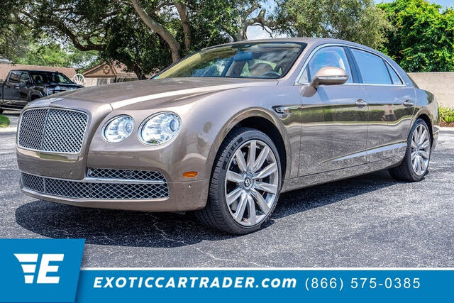 2015 Bentley Flying Spur W12 AWD