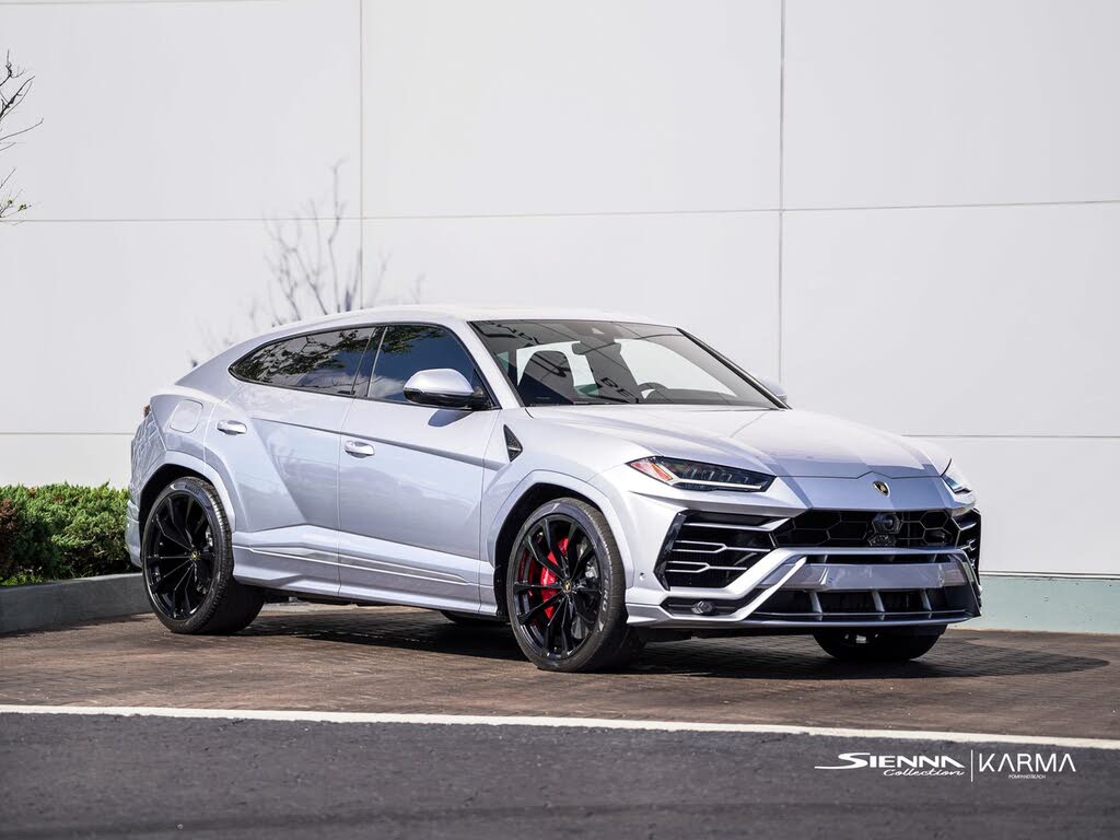 2020 Lamborghini Urus AWD