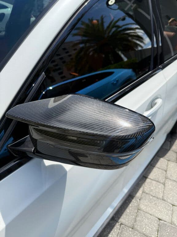 2024 BMW M3 Competition xDrive AWD photo 11
