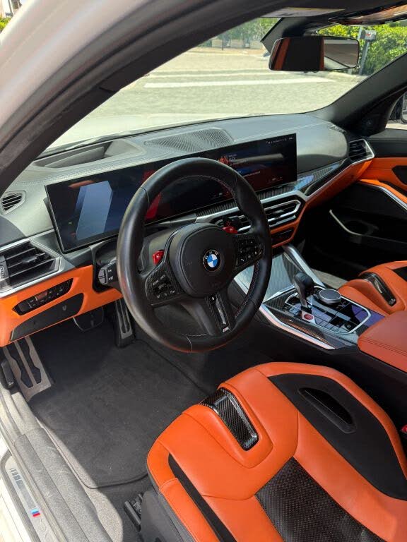 2024 BMW M3 Competition xDrive AWD photo 7