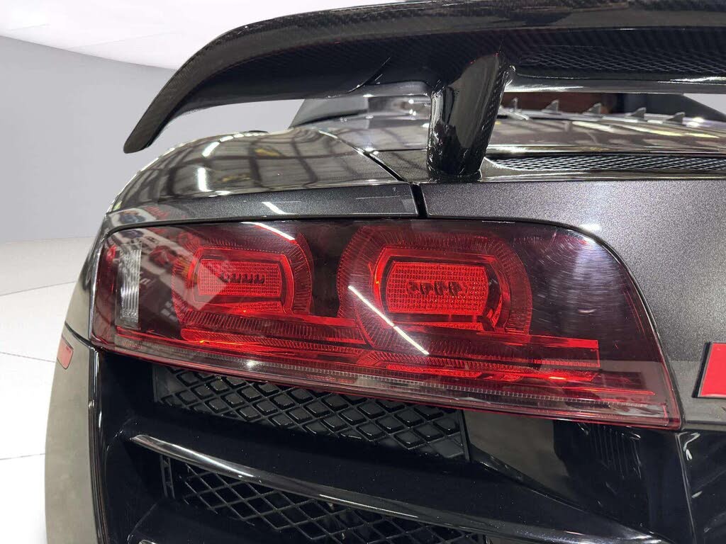 2011 Audi R8 5.2 quattro Spyder AWD photo 14 of 24