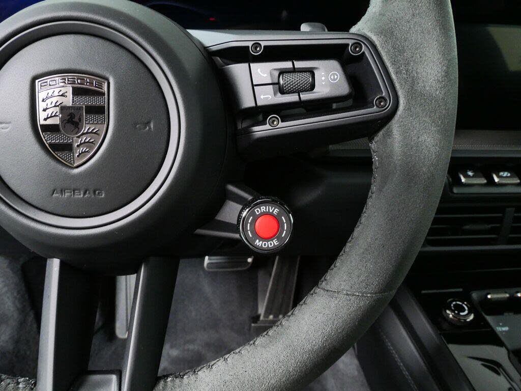 2026 Porsche 911 Turbo S Coupe AWD photo 11 of 24