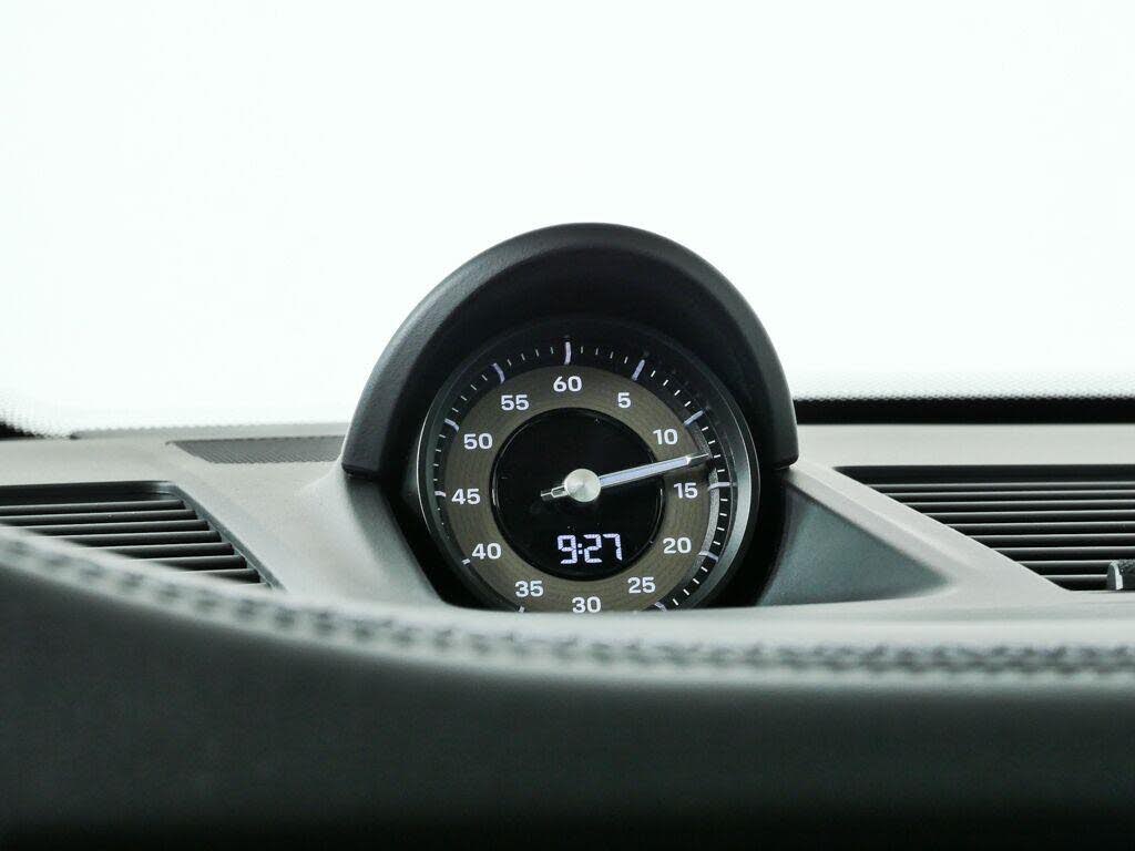 2026 Porsche 911 Turbo S Coupe AWD photo 18 of 24