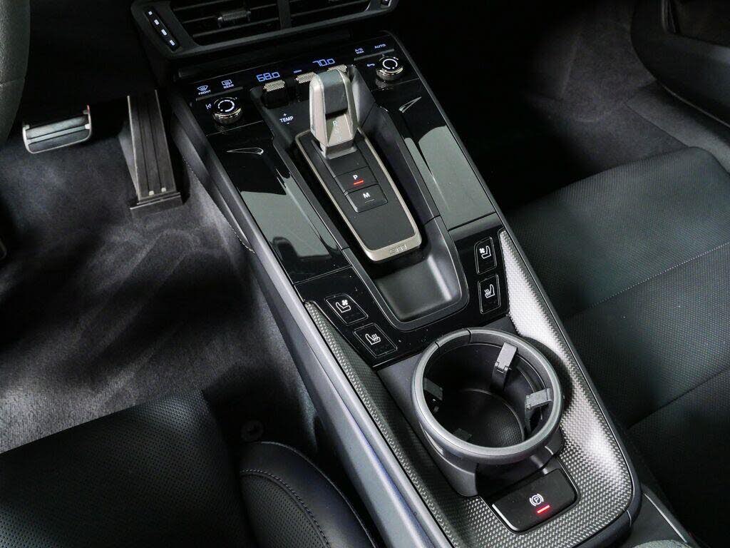 2026 Porsche 911 Turbo S Coupe AWD photo 19 of 24